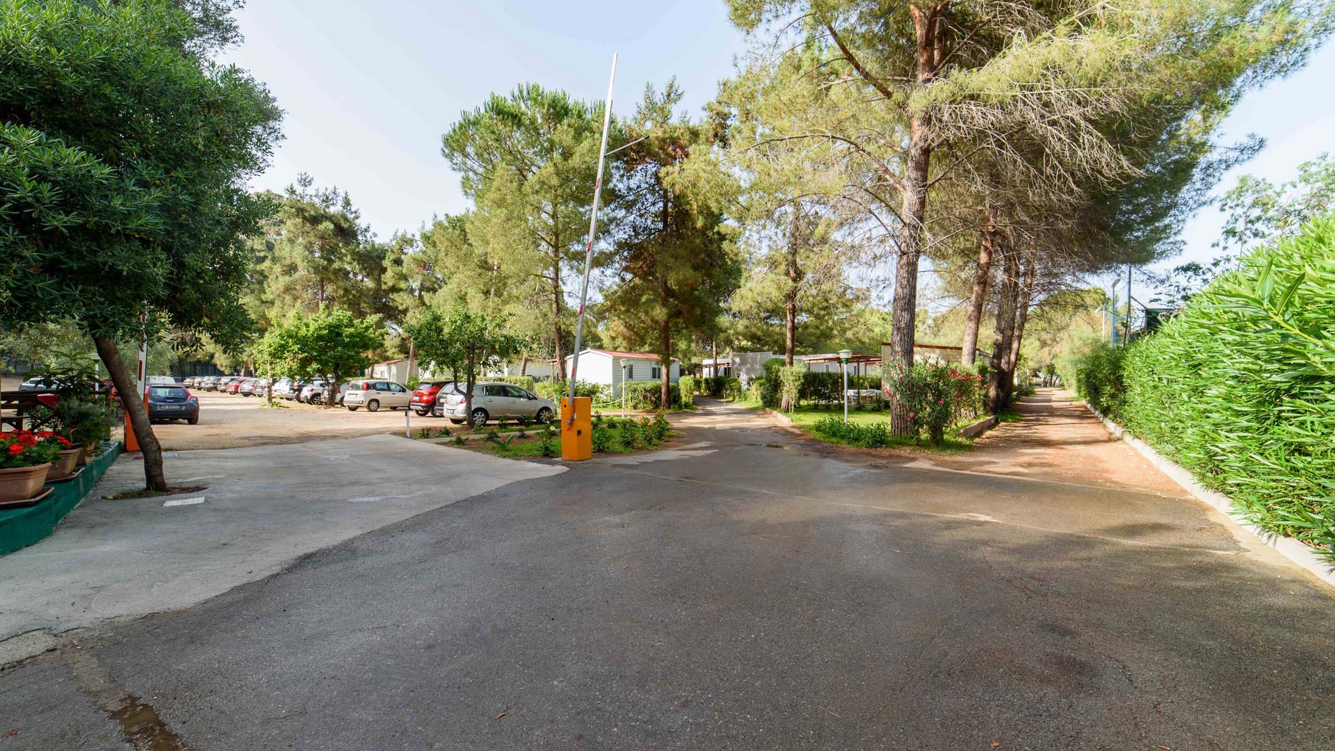 Villaggio Odissea a Marina di Camerota Villaggio Odissea a Marina di Camerota