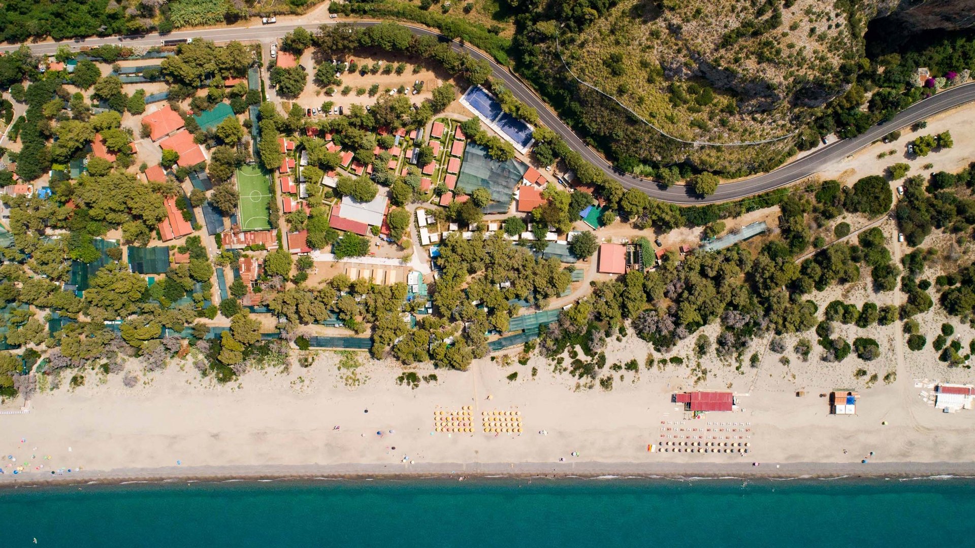 Villaggio Odissea a Marina di Camerota Villaggio Odissea a Marina di Camerota